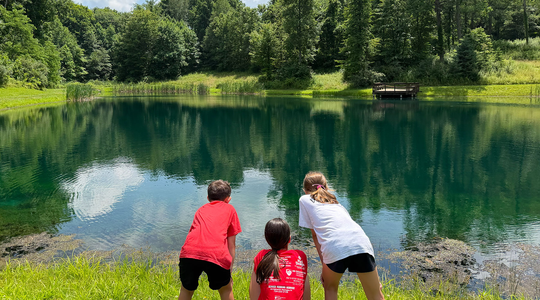 An experience for everyone at Hunting Hills